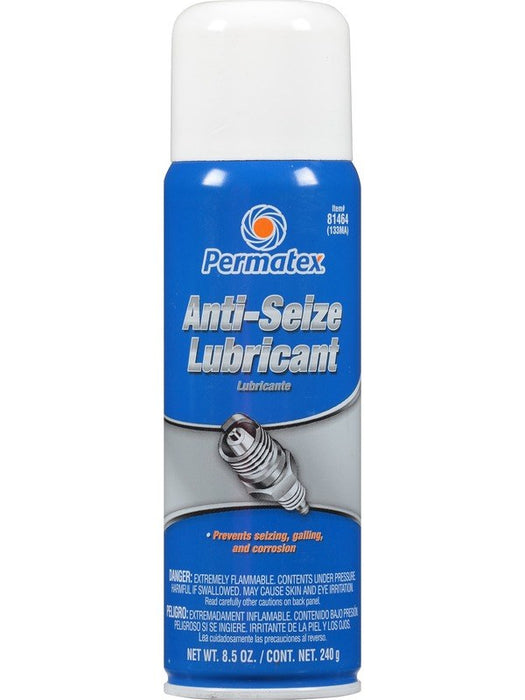 Permatex Anti-Seize Lubricant Aerosol 240g 81464 Permatex - Micks Gone Bush