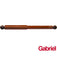 Gabriel Shock Absorber Rear RH Or LH Valiant 1961-1975 317012 81469 Gabriel - Micks Gone Bush