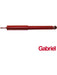 Gabriel Shock Absorber Rear LH Or RH Holden Ht Hz Chevrolet Camaro 311524 81481 Gabriel - Micks Gone Bush