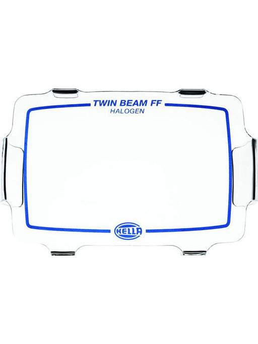 Hella Clear Cover To suit 1530, 1531, 1532 & 2830 Work Lamps 8160 Hella - Micks Gone Bush