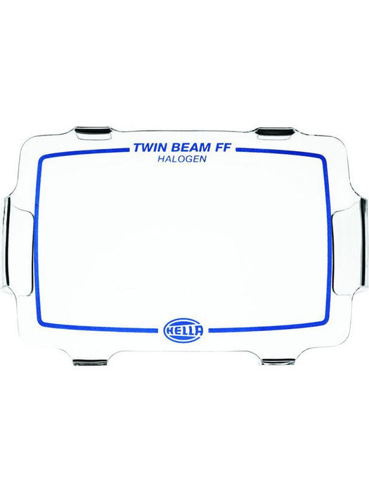 Hella Clear Cover To suit 1530, 1531, 1532 & 2830 Work Lamps 8160 Hella - Micks Gone Bush