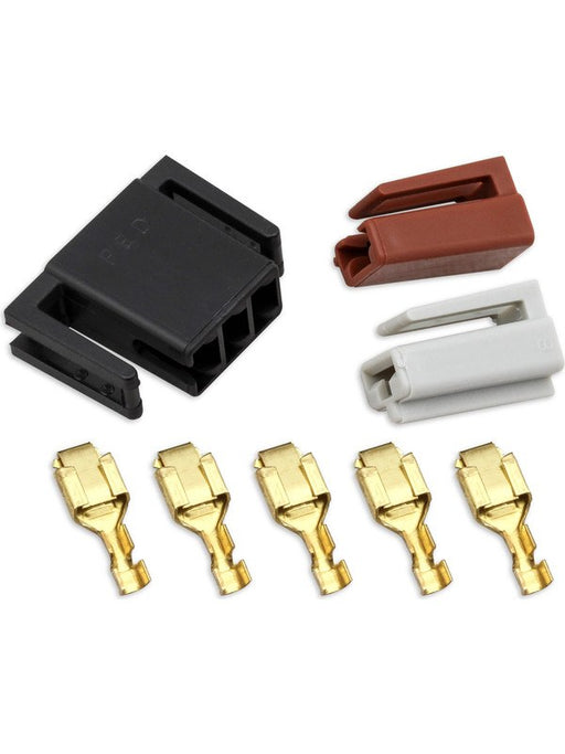 MSD Distributor Replacement Part Connectors Gm Hei Distributor Cap Kit 8194 MSD - Micks Gone Bush