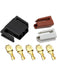 MSD Distributor Replacement Part Connectors Gm Hei Distributor Cap Kit 8194 MSD - Micks Gone Bush