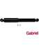 Gabriel Classic Gas Shock Absorber 82001 Gabriel - Micks Gone Bush