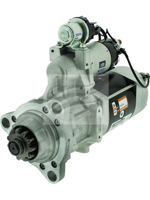 Remy Starter 12V 7.3Kw 11T Cw 39Mt Dual Earth, Ext Index, Ims Kenworth 8200308E Remy Remy - Micks Gone Bush