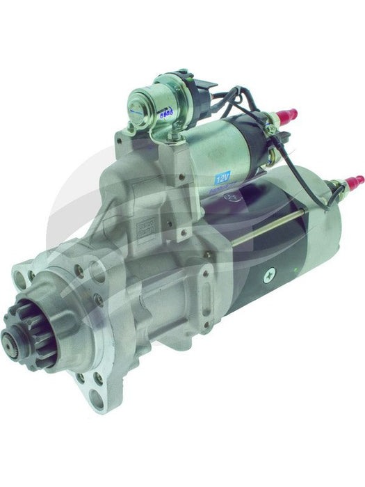 Remy Starter 12V 7.3Kw 11T Cw 39Mt External Index with Ims Sol Delco 8200308 Remy - Micks Gone Bush