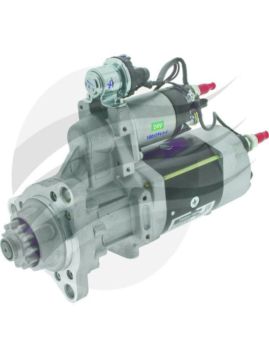 Delco Starter 24V 9.0Kw 11T Cw Delco 39Mt, Ext Index Wet Clutch 8200330 Remy - Micks Gone Bush