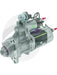 Delco Starter 24V 9.0Kw 11T Cw Delco 39Mt, Ext Index Wet Clutch 8200330 Remy - Micks Gone Bush