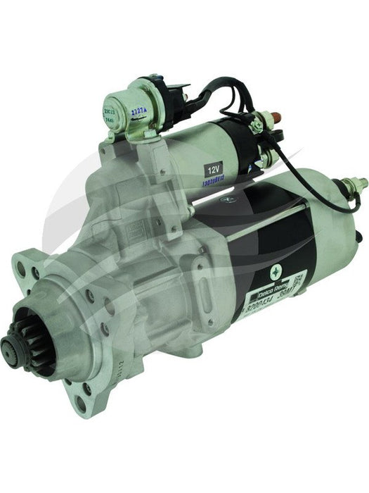 Remy Starter 12V 7.3Kw 12T Delco 39Mt Detroit Dd13 Dd15 Mod 3 Mbe4000 8200434 Remy - Micks Gone Bush