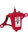 MSD Ignition Coil Pro Power Canister Triangle Ciba Arathane Red 55000 V 8201 MSD - Micks Gone Bush