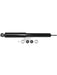Gabriel Classic Shock Absorber Rear For Ford Fairlane &Sunline 82076 Gabriel - Micks Gone Bush
