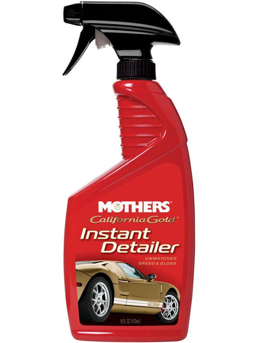 Mothers California Gold Showtime Instant Detailer 473ml 08216 Mothers - Micks Gone Bush