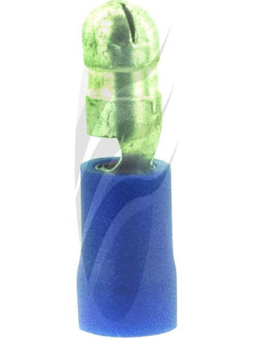 Hella Terminal Male Bullet Blue Insulated Gmh Type Pack 14 8221 Hella - Micks Gone Bush