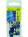 Hella Terminal Eye Blue 6.3mm Pack 20 Insulated 8244 Hella - Micks Gone Bush