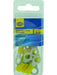 Hella Terminal Eye Yellow 6.3mm Pack 12 Insulated 8246 Solderless Terminal Kits Hella - Micks Gone Bush