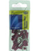 Hella Terminal Spade Red 5.0mm Insulated Pack 21 8261 Hella - Micks Gone Bush