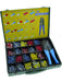 Hella Terminals Professional Kit Contains 1000 Terminals & Ratchet 8284 Hella - Micks Gone Bush
