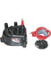 MSD Distributor Cap & Rotor Kit Screw-Down For Acura 1.8L Kit (MSD-82933) 82933 MSD - Micks Gone Bush