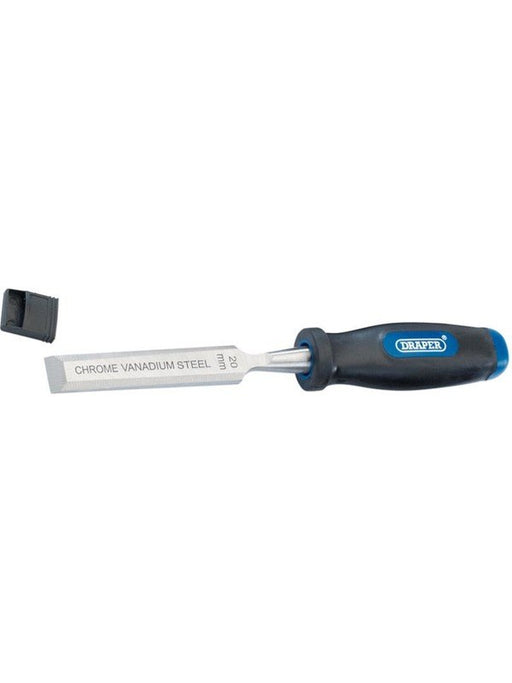 Draper Tools 20mm Bevel Edge Wood Chisel 83288 Draper Tools - Micks Gone Bush