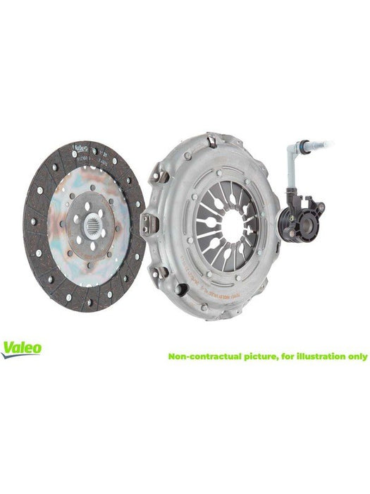 Valeo Clutch Kit 834128 Clutch Kit Valeo - Micks Gone Bush