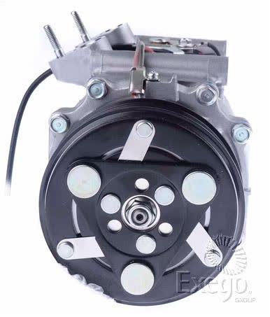 Sanden Air Conditioning Compressor 12V Direct Mount TRSA09 CXS3654 AIR CONDITIONING COMPRESSOR SANDEN - Micks Gone Bush