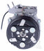Sanden Air Conditioning Compressor 12V Direct Mount TRSA09 CXS3654 AIR CONDITIONING COMPRESSOR SANDEN - Micks Gone Bush