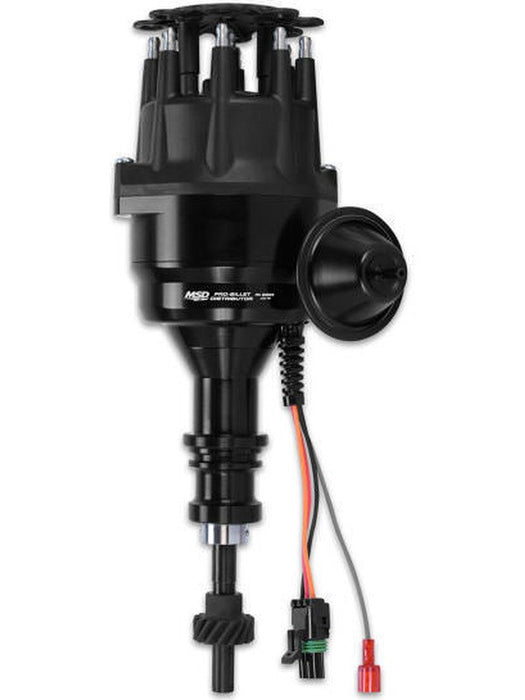MSD Distributor Pro-Ready-To-Run & Mechanical Ford Mercury 4.7L 5.0L (MSD-83523) 83523 MSD - Micks Gone Bush