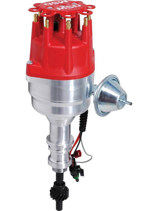 MSD Distributor Ready-To-Run Distributor Ford 351W Steel Gear 83541 MSD - Micks Gone Bush