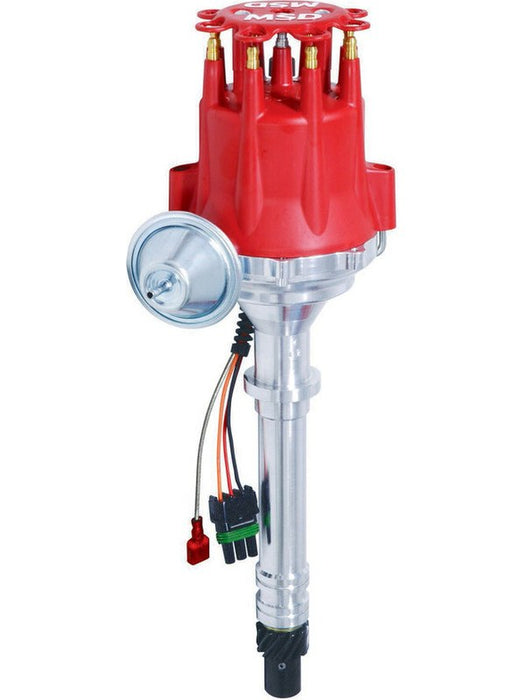 MSD Distributor Pro-Billet Ready-To-Run Chevy Big/Small Block (MSD-8360) 8360 MSD - Micks Gone Bush