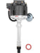 MSD Distributor Street Fire HEI Standard Rotation Cap Cast Chevy (MSD-83623) 83623 MSD - Micks Gone Bush