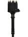 MSD Distributor V8 Latemod Gm Hei Ext Coil Black 83663 MSD - Micks Gone Bush