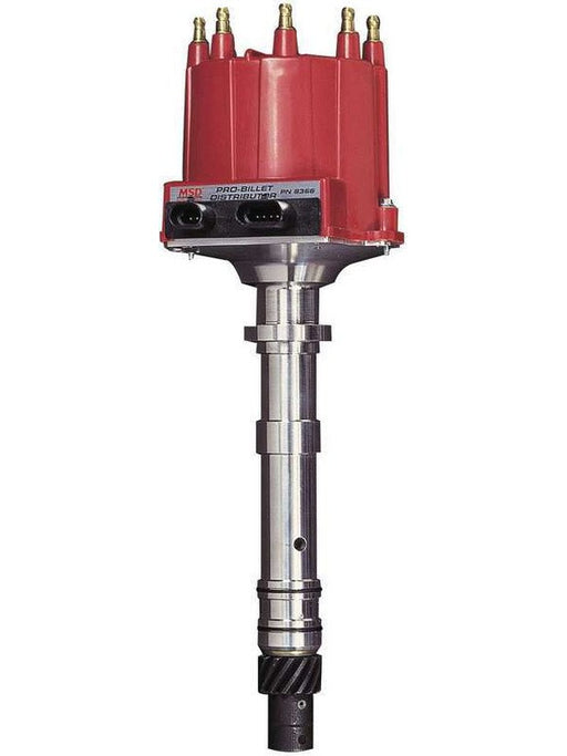 MSD Pro-Billet Ready-To-Run EFI Distributor Chevy 5.0 5.7 7.4L (MSD-8366) 8366 MSD - Micks Gone Bush