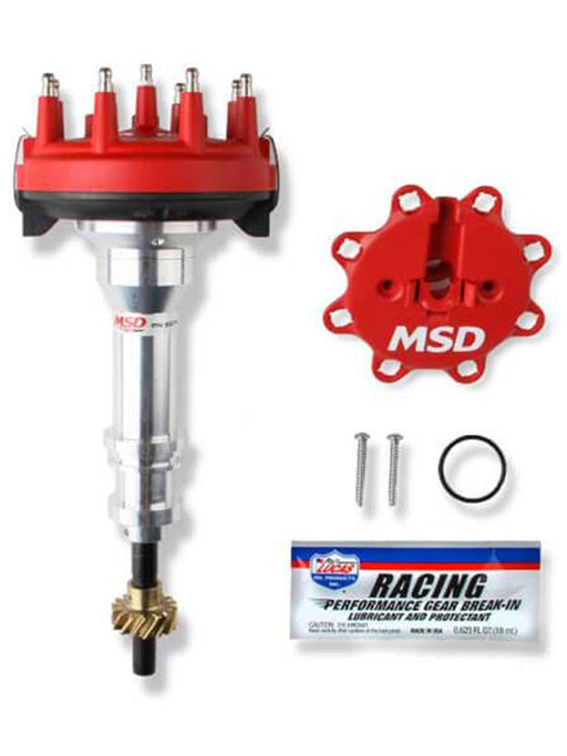 MSD Distributor Pro-Crank Trigger Mechanical Ford 351C/351M/400/429 (MSD-8377) 8377 MSD - Micks Gone Bush