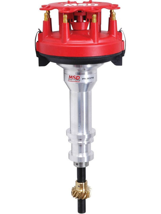MSD Distributor Pro-Billet Crank Trigger Ford 351W 8378 MSD - Micks Gone Bush