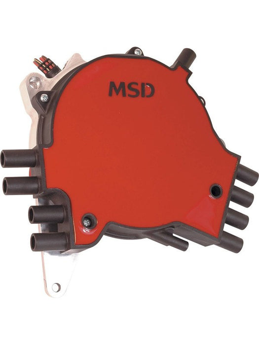 MSD Distributor Optispark II Vented Pin Drive Elec Chevy 5.7L Lt1 83811 MSD - Micks Gone Bush