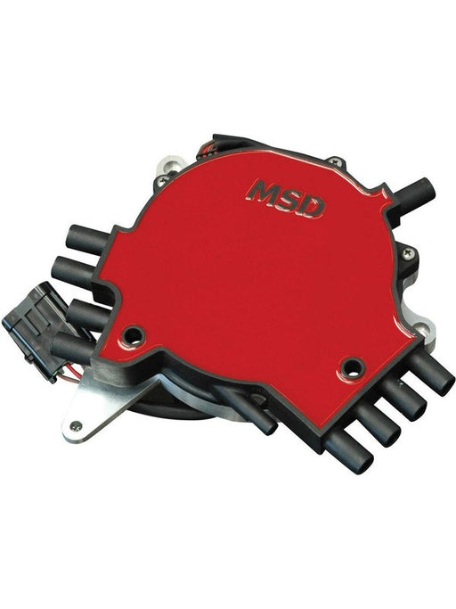 MSD Distributor Optispark I Non-Vented Spline Drive Chevy 5.7L LT1 8381 MSD - Micks Gone Bush