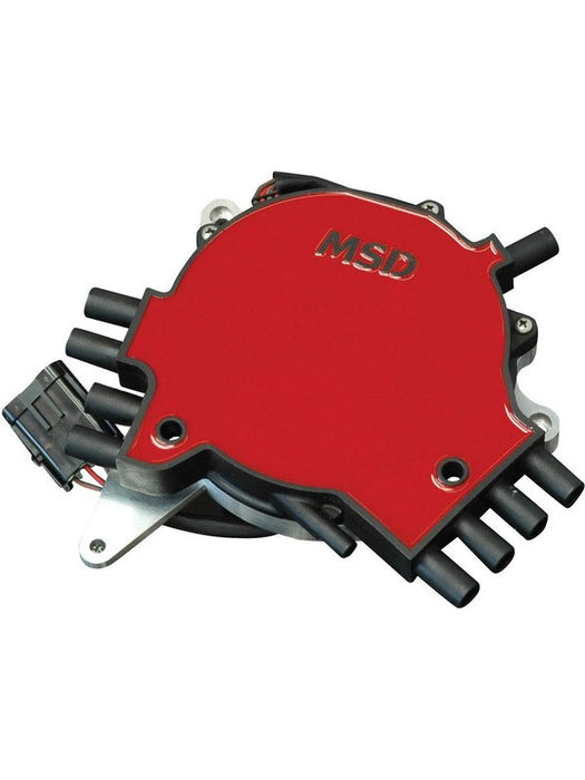 MSD Distributor Optispark I Non-Vented Spline Drive Chevy 5.7L LT1 8381 MSD - Micks Gone Bush