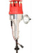 MSD Distributor Pro-Male/HEI Mechanical Red Cap Ford Mercury Y-Block (MSD-83831) 83831 MSD - Micks Gone Bush