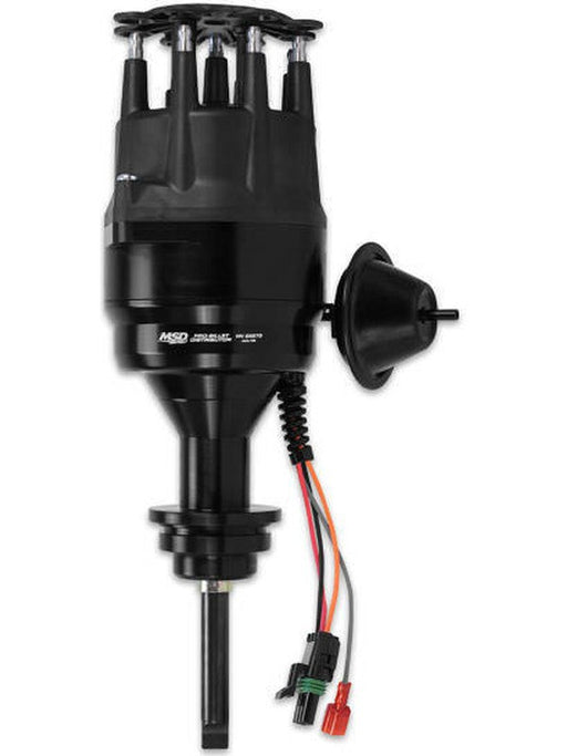 MSD Msd Black For Chrysler 426 440 Ready-To-Run Distributor 83873 MSD - Micks Gone Bush