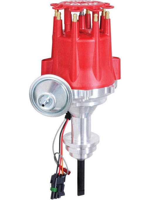 MSD Distributor Pro-Billet Ready-To-Run For Chrysler 273 318 340 360 (MSD-8388) 8388 MSD - Micks Gone Bush