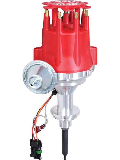 MSD Distributor Pro-Billet Ready-To-Run For Chrysler 392 Hemi (MSD-8389) 8389 MSD - Micks Gone Bush