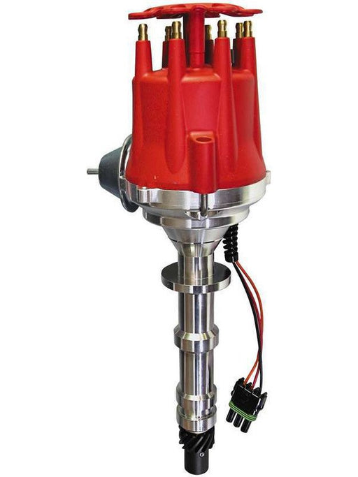 MSD Distributor Pro-Billet Ready-To-Run Advance Chevy 348 409 (MSD-8393) 8393 MSD - Micks Gone Bush