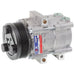 OEX Air Conditioning Compressor 12V Direct Mount Halla HS15 Style CXH0002 AIR CONDITIONING COMPRESSOR OEX - Micks Gone Bush