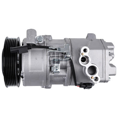 Valeo Air Conditioning Compressor 12V Direct Mount CSE613C Part No. 813148 AIR CONDITIONING COMPRESSOR VALEO - Micks Gone Bush