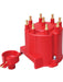 MSD Distributor Cap & Rotor Kit Screw-Down Buick Cadillac Pontiac V8 (MSD-8406) 8406 MSD - Micks Gone Bush