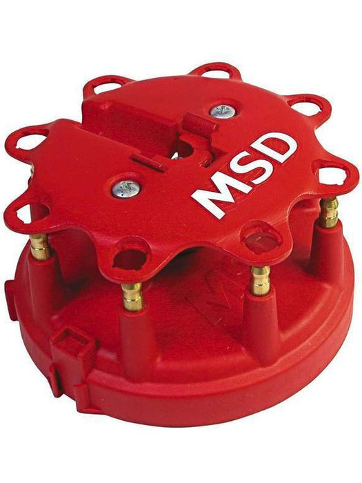 MSD Distributor Cap Male Pro Ford Laforza Lincoln Mercury V8 (MSD-8408) 8408 MSD - Micks Gone Bush