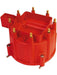 MSD Distributor Cap Extreme Male/HEI-Style Red Clamp-Down Pro-Gm V8 84111 MSD - Micks Gone Bush