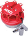 MSD Distributor Cap & Rotor Kit S/S Terminal Clamp-Down Ford V8 Kit 8414 MSD - Micks Gone Bush