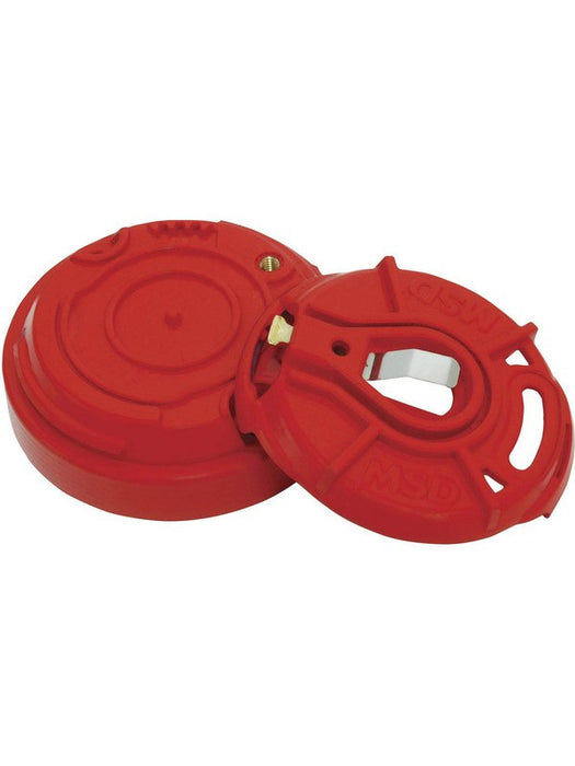 MSD Distributor Rotor Brass Contact Adjustable Msd 84211 MSD - Micks Gone Bush