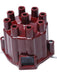 MSD Distributor Cap Gm Window Female Socket-Red Clamp-Down Pro-Gm V8 (MSD-8437) 8437 MSD - Micks Gone Bush